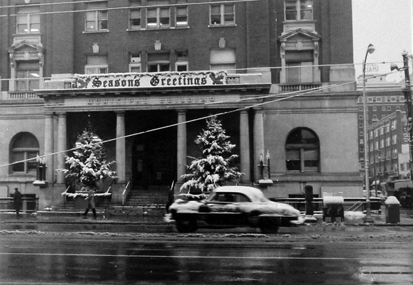 Municipal Building 1957